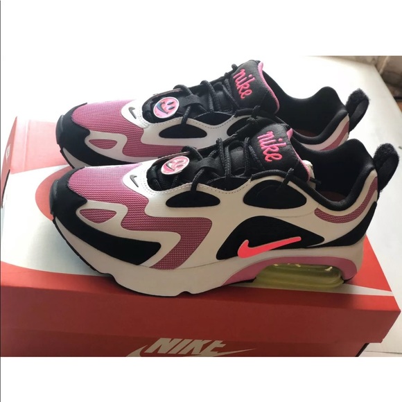 Nike Air Max 200 Women’s shoes - Picture 6 of 8